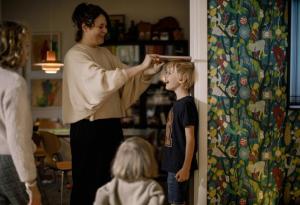 Болки по време на растеж 