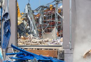 Трагичната експлозия в Бейрут е била толкова мощна, че е повлияла на йоносферата