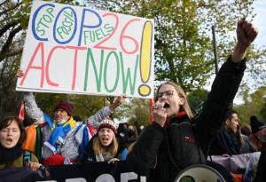 Индустрията на изкопаемите горива има повече делегати на COP26 от всяка отделна страна