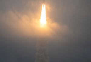 Телескопът „Джеймс Уеб“ започна историческата си мисия