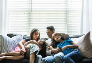 Трикове за семейно оцеляване