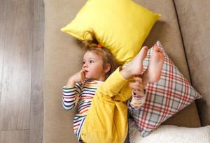 Как да отучим детето да си гризе ноктите