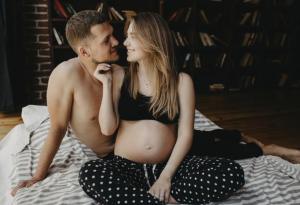 3 причина да правите секс в напреднала бременност