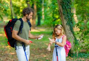 Защо комарите хапят точно вас