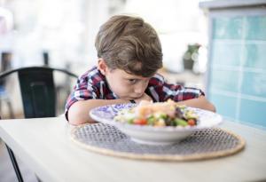 Как да нахраним детето, ако то отказва да яде