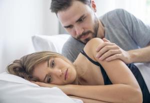 Защо след появата на детето сексът изстива 