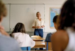 Учителката не харесва детето ми