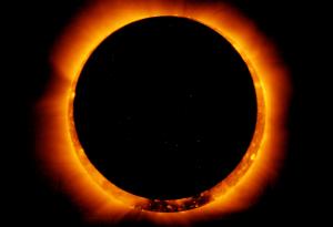 Тази седмица последното слънчево затъмнение за годината ще създаде красив огнен пръстен