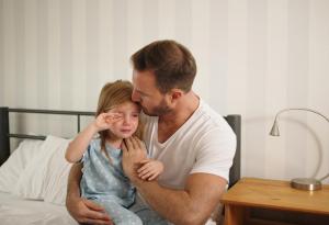 10 сигнала, че детето е в стрес 