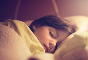 Достатъчно ли спи детето ви?