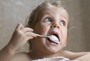 Какво да е „зимното“ меню на детето 