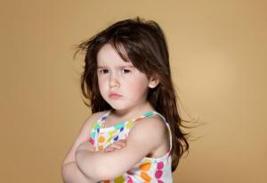 7 начина да се справите с пристъп на гняв на малчугана