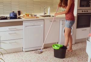 Чистотата в дома не е причина за алергиите 