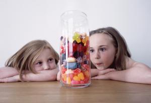 Как децата „изяждат“ стреса