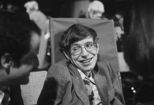 Красивият съвет на Стивън Хокинг за всеки, който страда от депресия ❤