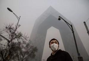 Замърсяването на въздуха в Китай намаляло за 7 години толкова, колкото в САЩ за 30 години