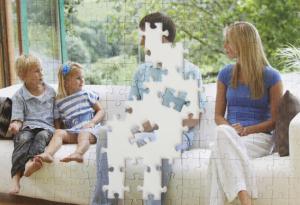 Как да съобщим на детето, че мама и татко ще се развеждат 