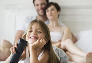 Яви се детето и сексът приключи