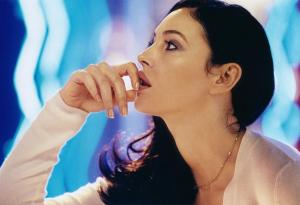 Моника Белучи: решението за остаряването