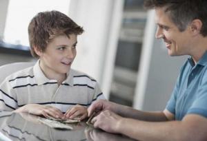 Уроци за парите: преди детето да тръгне на училище