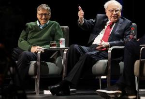 Най-важният урок, който Бил Гейтс е научил от Уорън Бъфет