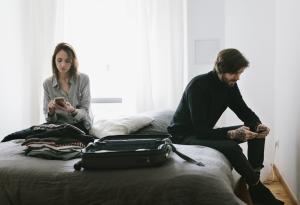 Какво се случва, ако решите да си вземете почивка от брака 