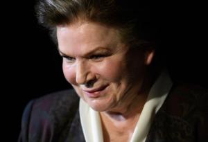 Валентина Терешкова за космоса