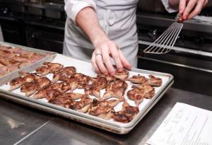 Бъдещето на ресторантите е в "призрачните кухни"