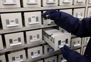 "Ноев" ковчег съхранява семена, ако настъпи Денят на страшния съд