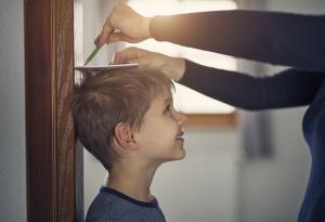 Синът ми е на 10 г. и за една година въобще не наддаде на ръст 