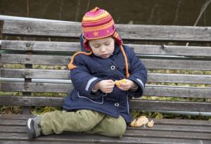 Може ли дете, което е леко болно, да ходи на градина