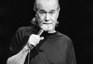 Джордж Карлин: Нищо й няма на планетата, хората не стават