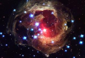 Физици: Странна форма на живот може да процъфтява дълбоко в недрата на звездите
