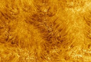 Най-голямата слънчева обсерватория показа първите снимки на атмосферата на Слънцето