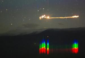 „Огньовете“ на Хесдален – необяснимите светлини, които сияят над Норвегия