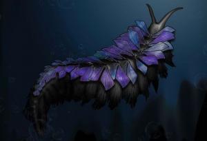 Кръстиха червей на 500 млн. години с подобни на шурикени четинки на пясъчните червеи от „Дюн“