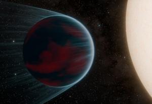 Откриха екзопланета, която принадлежи към редкия клас свръхгорещи нептуни