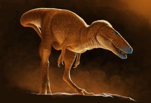 „Драконът-принц“ от Монголия - предшественикът на Тиранозавър рекс