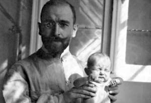 Ернст Моро - лекарят, който спаси хиляди бебета със супа