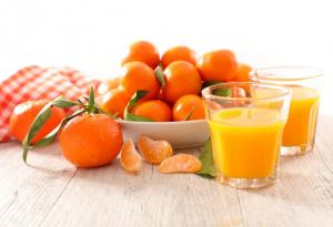 Колко мандарини на ден ни се полагат 