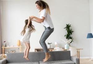 Мама си има гадже 