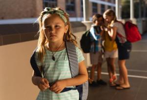 Когато детето се оплаче: Ана ми каза, че съм тъпа