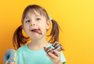 С възрастта вкусът за сладко се променя 