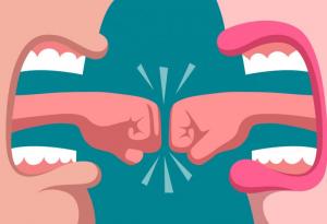 12 фрази, които трасират пътя до развода