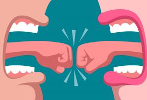 12 фрази, които трасират пътя до развода