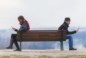 Не е достойно да се разделите така с партньора