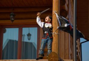 Игри, които родителите не одобряват, но децата трябва да играят 