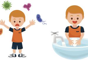 Ужас: детето има глисти 