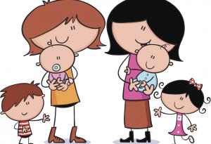 Всички съветват и критикуват майките 