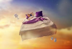 В сънищата си виждаме само лица, които са ни познати: 15 факта за сънищата